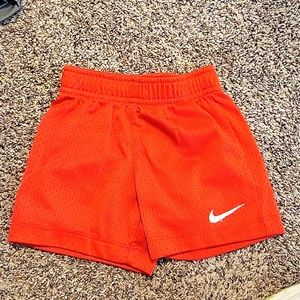 18mo nike shorts